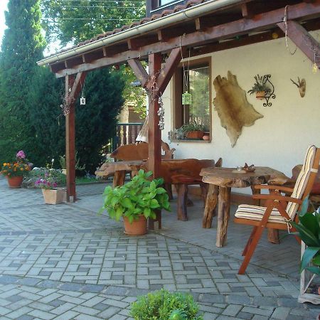 Pension Seeblick Quingenberg エクステリア 写真